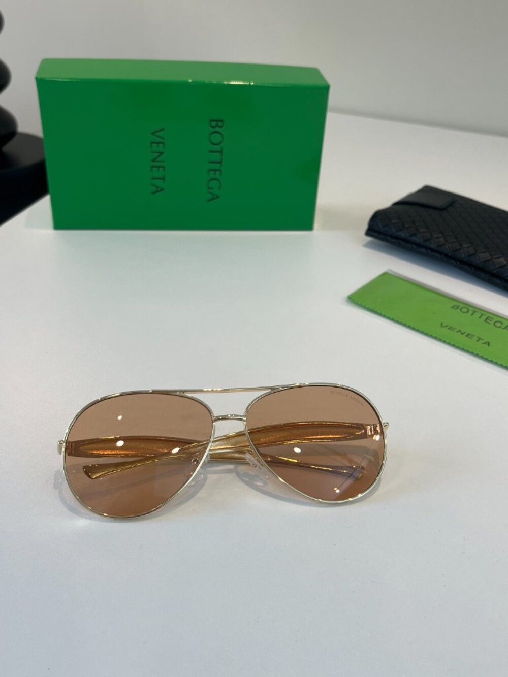 BOTTEGA VENETA 2026 Sunglasses